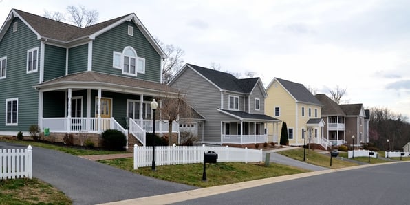 Homes in Virginia Beach