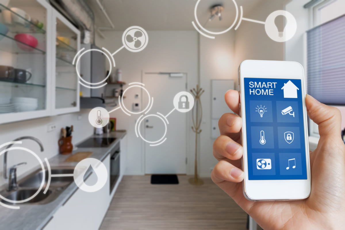 Smart home technology