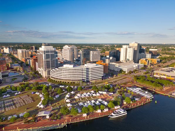 Overview of Norfolk, VA, real estate