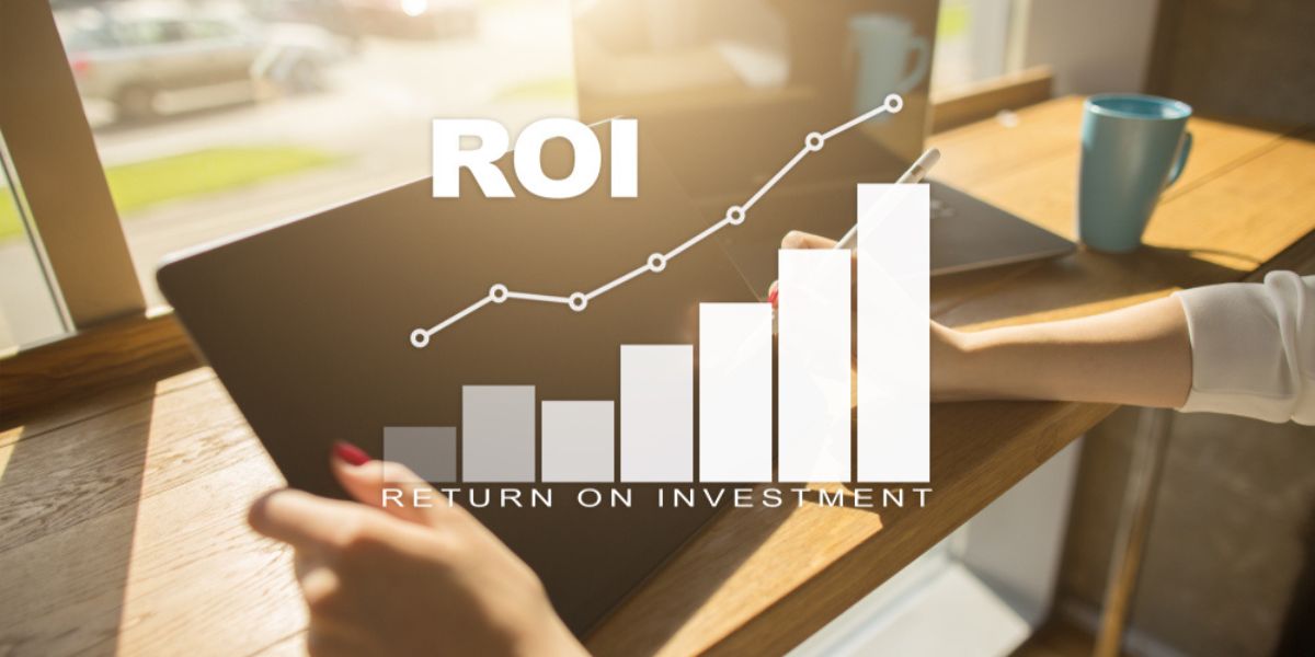 ROI, Return on investment business and technology